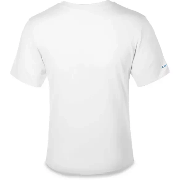 T-shirt acqua Dakine Heavy Loose Fit White