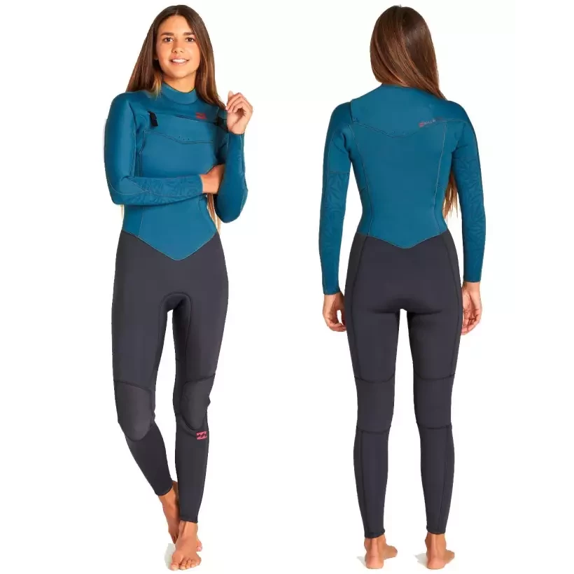Fato Surf Billabong Furnace Synergy 5/4mm