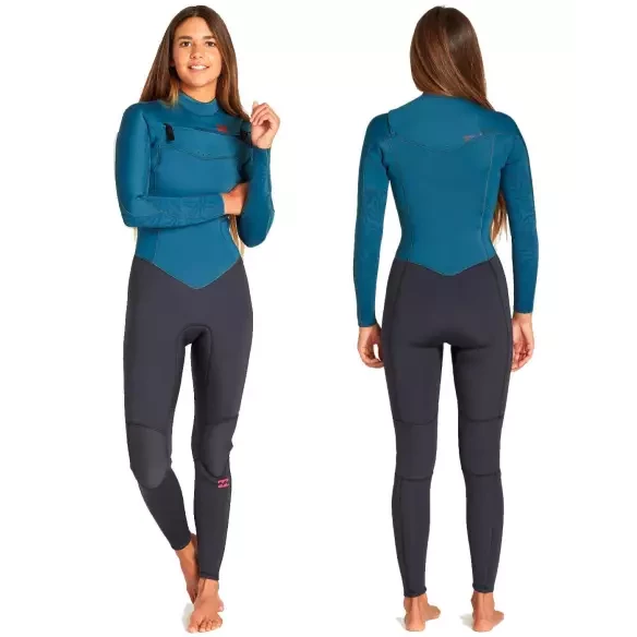 neoprene Billabong Furnace Synergy 5/4mm
