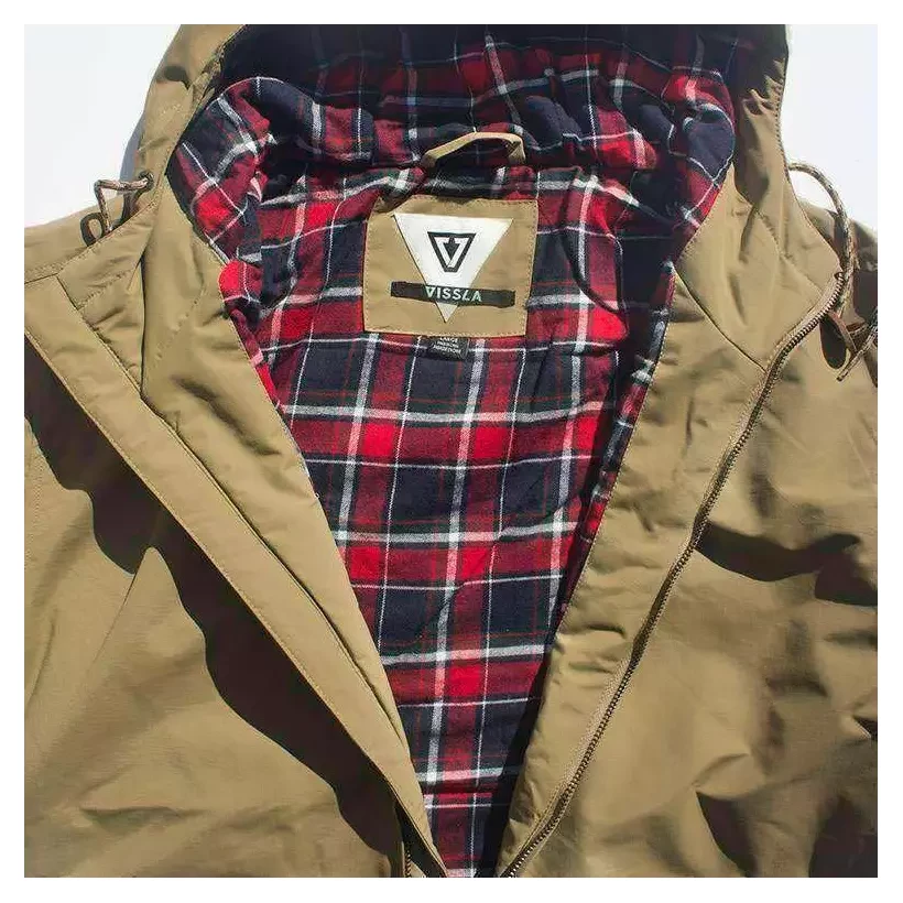 jasje Vissla Tullan II Boys