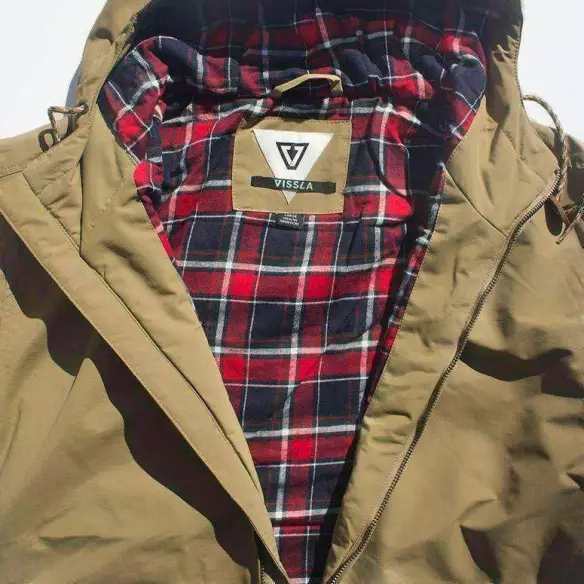 giacca Vissla Tullan II Boys