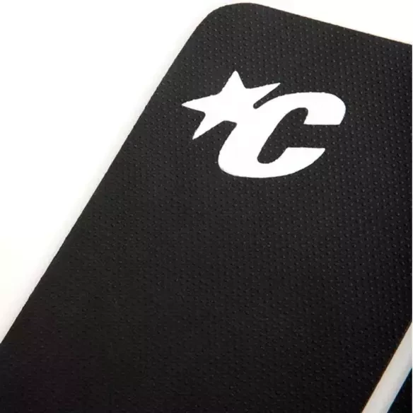 Pad de surf Creatures Front Deck IV Black