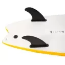 Tabla softboard Ocean & Earth MR Ezi-Rider Twin Fin