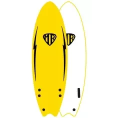 Softboard Ocean & Earth Bug MR Ezi-Rider Twin Fin