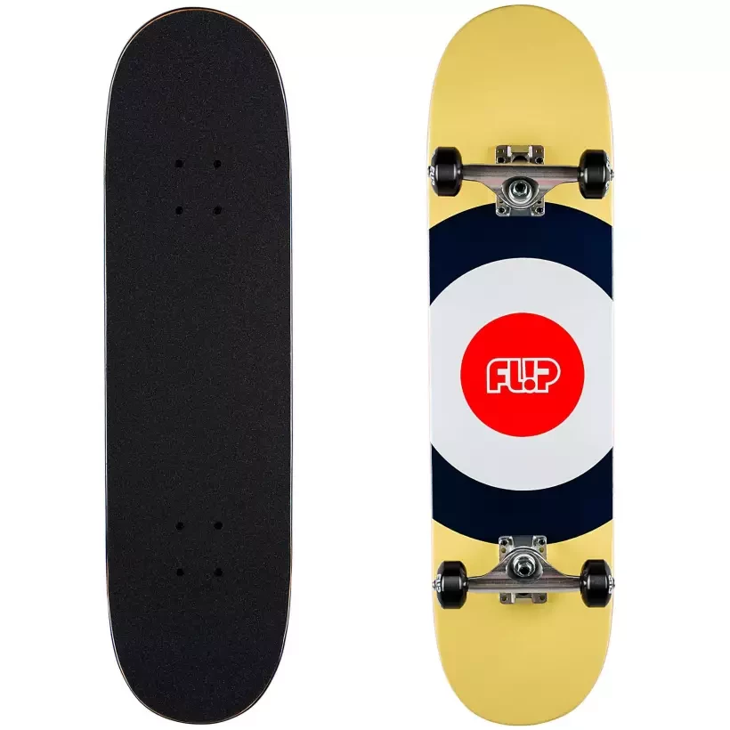 Skateboard complet Flip Mapdyssey 8''
