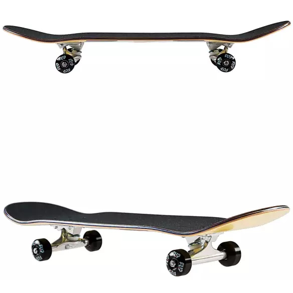 Komplett Skateboard Flip Mapdyssey 8''