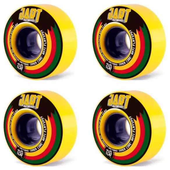 roues skateboard Jart Kingston 54mm
