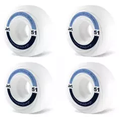 skateboard wheels Jart Platinium 51mm