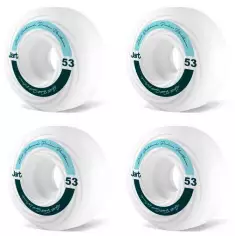 Ruote da skateboard Jart Platinium 53mm