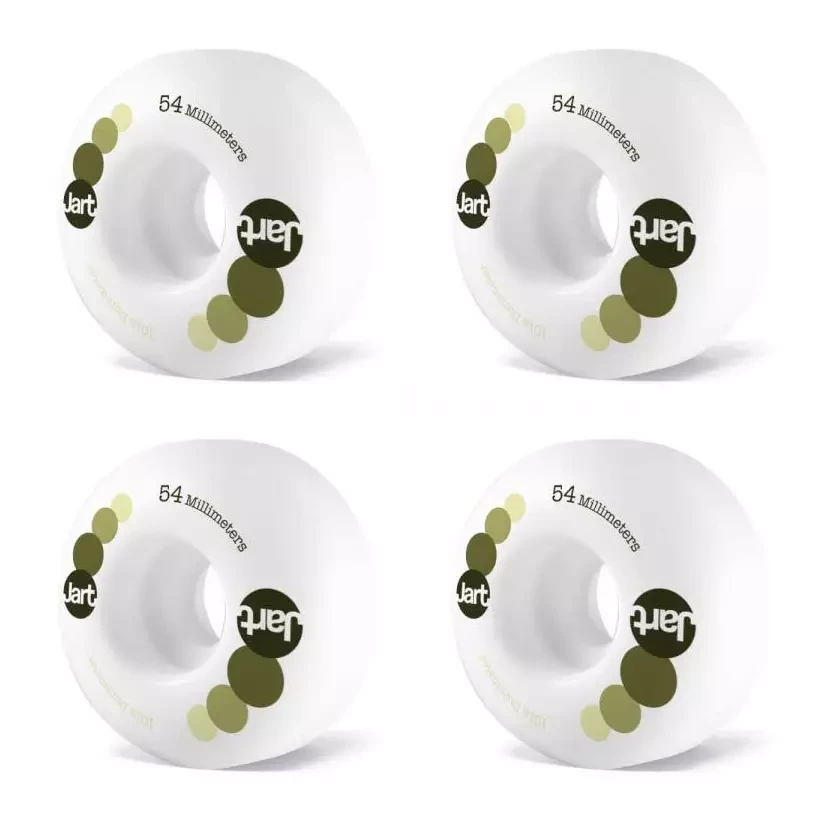 skateboard wheels Jart Propeler 54mm