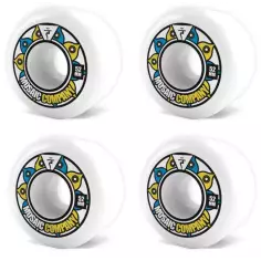 Rodas de skateboard Mosaic Energy 52mm