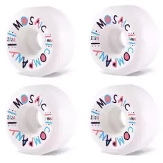 skateboard wheels Mosaic Mex 54mm