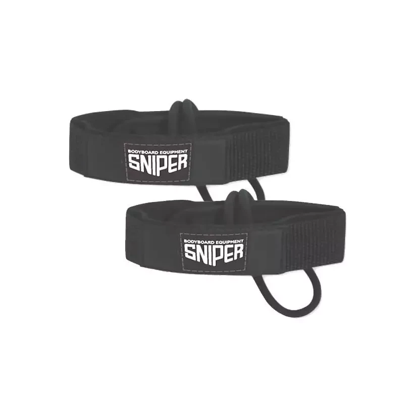 Sniper deluxe fin tethers