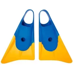 Flossen bodyboard Limited Edition Ryan Hardy Blue/Gold 2