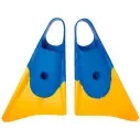 Palmes de bodyboard Limited Edition Ryan Hardy Blue/Gold
