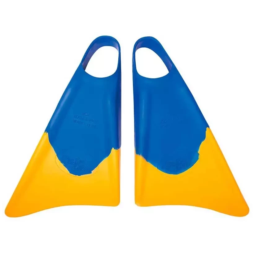 Swimfins Limited Edition Ryan Hardy Blue/Gold