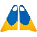 Swimfins Limited Edition Ryan Hardy Blue/Gold