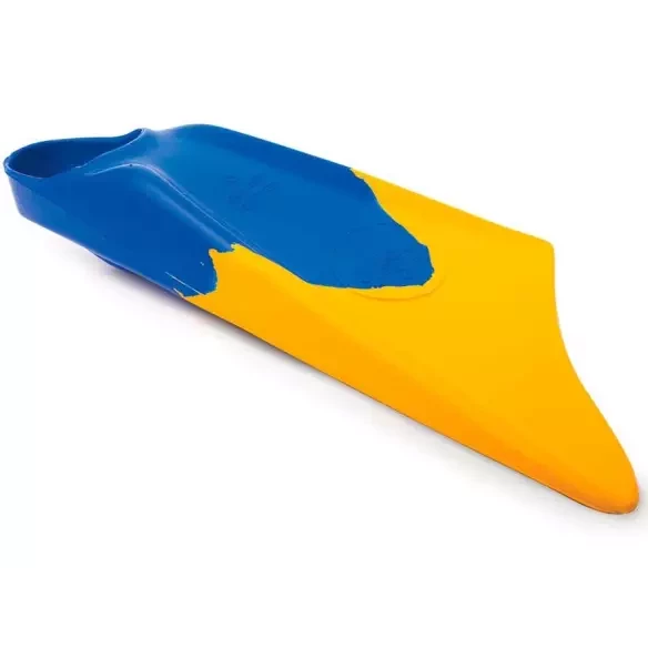 Pinne bodyboard in Limited Editiion  Ryan Hardy Blue/Gold
