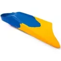 Gelb + Blau