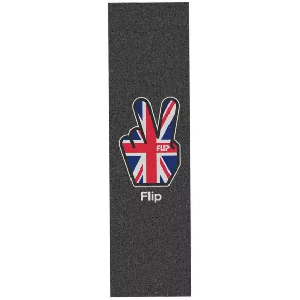 Skateboard Griptape sheet Flip Team