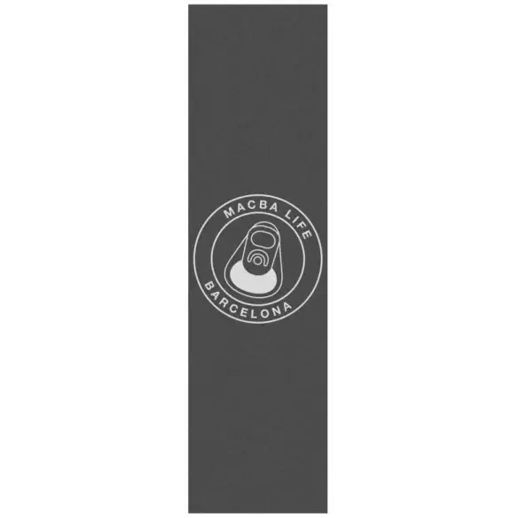 Skateboard Grip Macba Life Og Logo Big