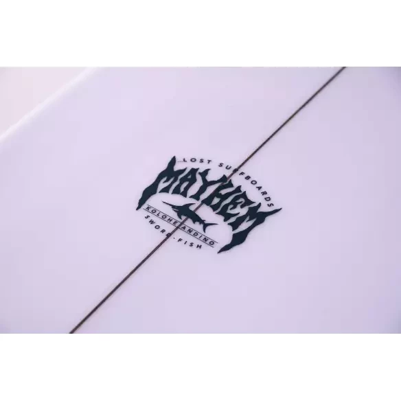 Tabla de surf Lost Sword Fish
