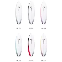 Planche de surf Pukas The Link Two 2