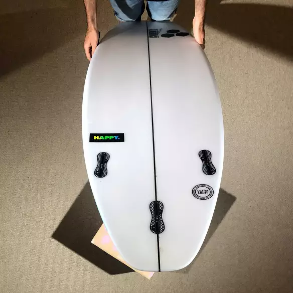 Prancha de surf Channel Island Happy