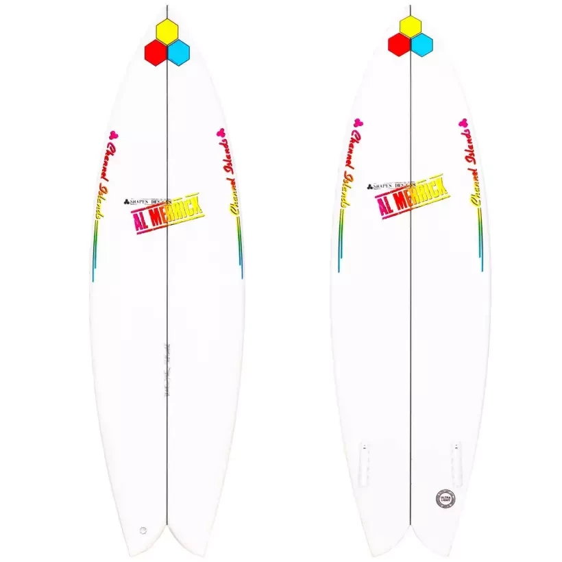 Surfboard Channel Island Fishbeard