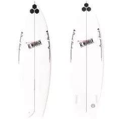 Surfbretter Channel Island Fishbeard 2