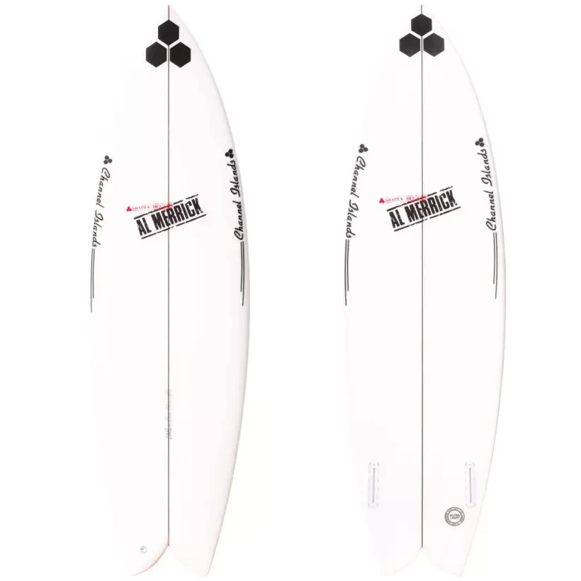 Tavola Da Surf Channel Island Fishbeard