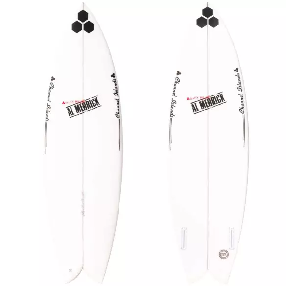 Tabla de surf Channel Island Fishbeard
