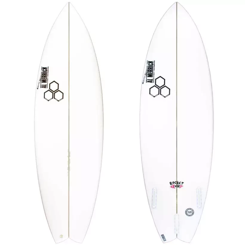 Planche de surf Channel Island Rocket Wide