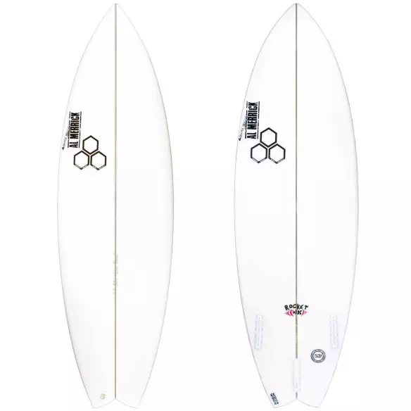Surfbretter Channel Island Rocket Wide