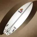 Surfboard Channel Island Rocket Wide Spine-Tek