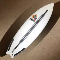 Surfboard Channel Island Rocket Wide Spine-Tek 2