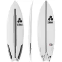 Surfboard Channel Island Rocket Wide Spine-Tek