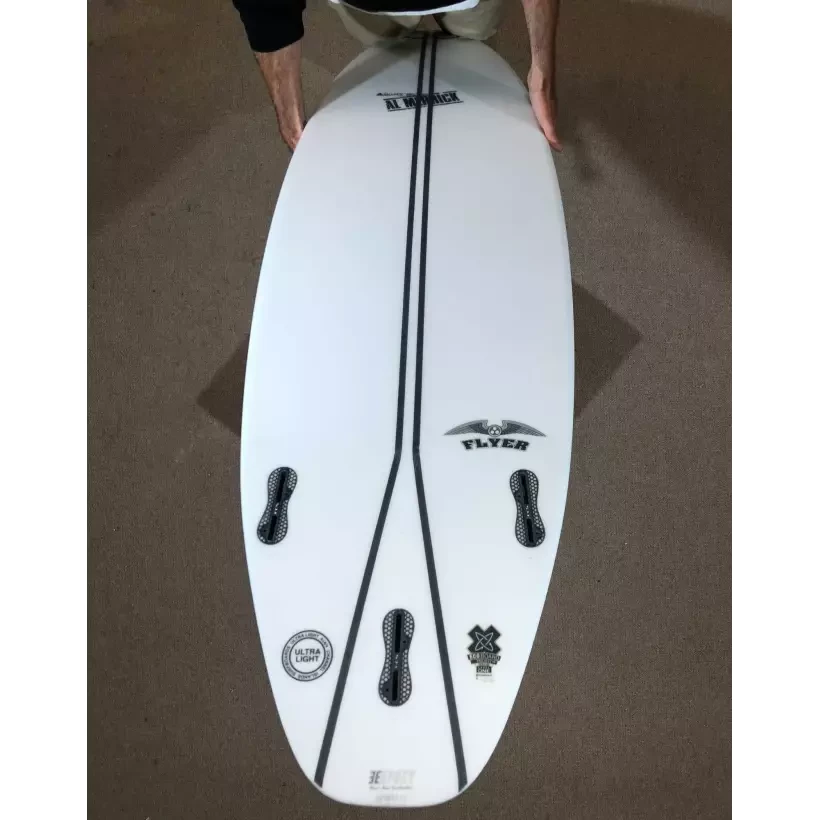 Surfbretter Channel Island OG Flyer Spine-Tek