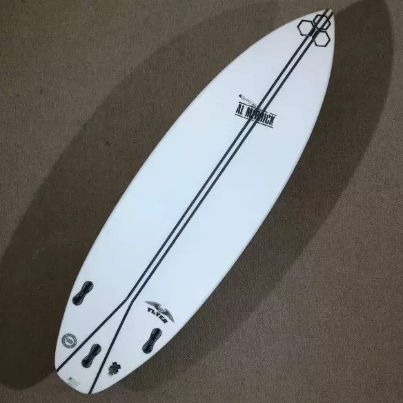 Surfbretter Channel Island OG Flyer Spine-Tek