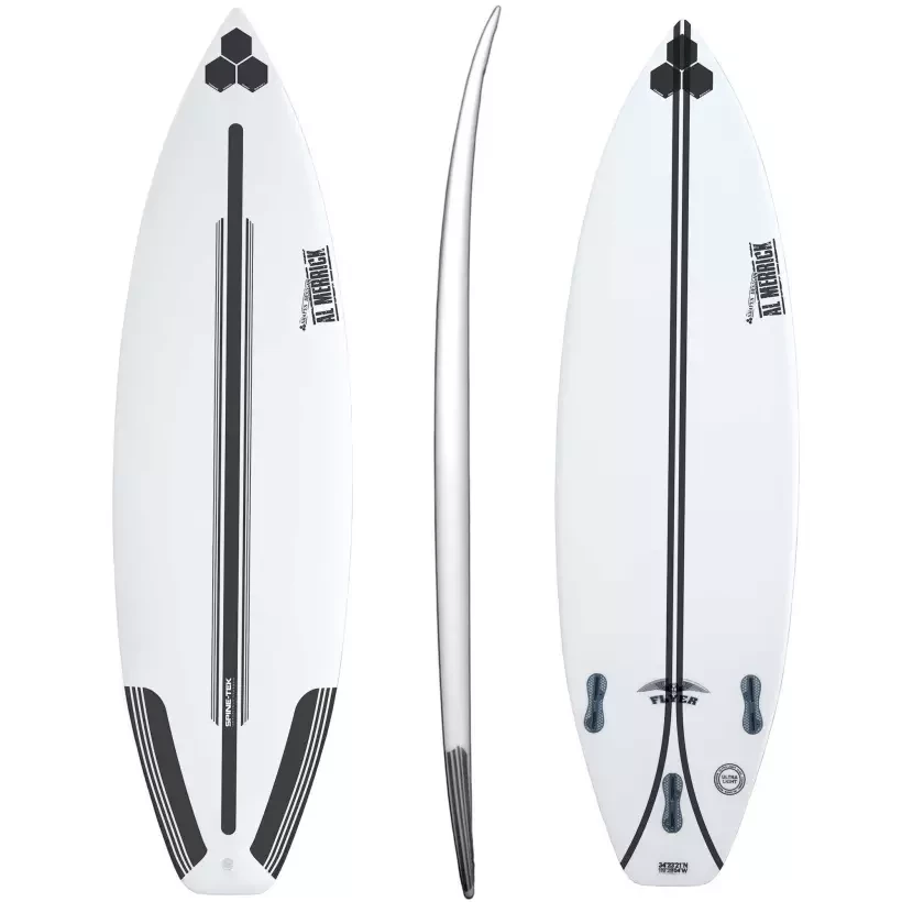 Tavola Da Surf Channel Island OG Flyer Spine-Tek