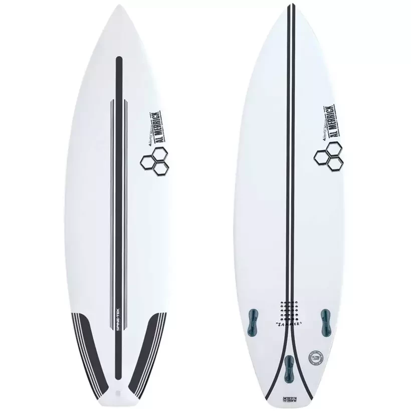 Tavola Da Surf Channel Island Sampler Spine-Tek