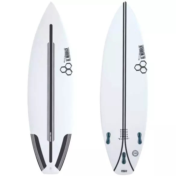 Tabla de surf Channel Island Sampler Spine-Tek