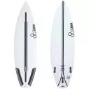 Surfboard Channel Island Sampler Spine-Tek