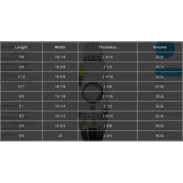 Tabla de surf Channel Island Fever Spine-Tek