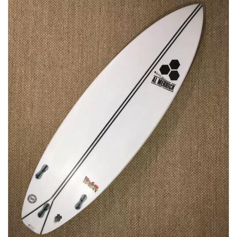 Prancha de surf Channel Island Fever Spine-Tek