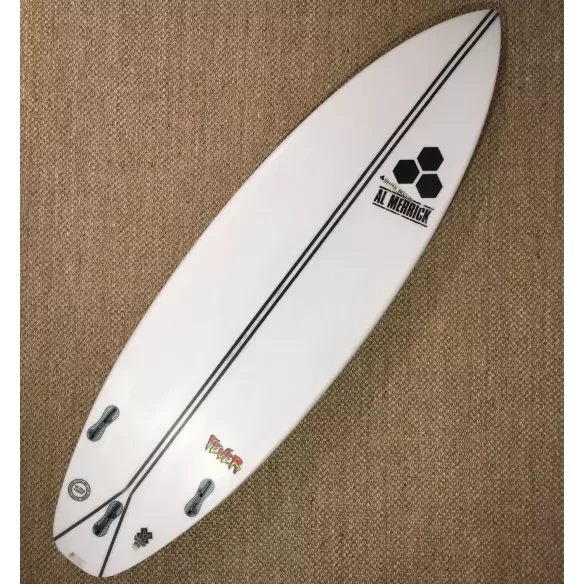 Tabla de surf Channel Island Fever Spine-Tek