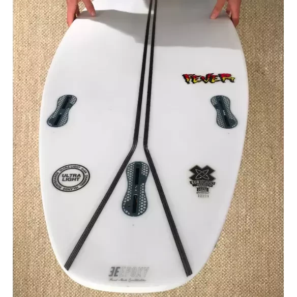 Tavola Da Surf Channel Island Fever Spine-Tek