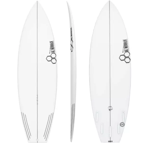 Tabla de surf Channel Island Neck Beard 2