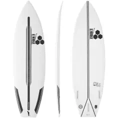 Tavola Da Surf Channel Island Neck Beard 2 Spine-Tek