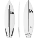Planche de surf Channel Island Neck Beard 2 Spine-Tek